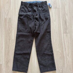 NWT - Nautica brown corduroy pants - 32W